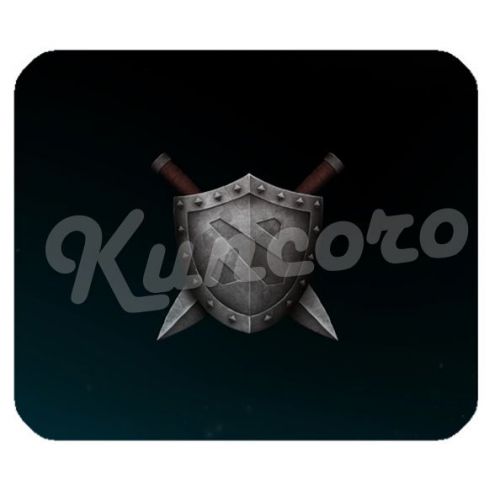 New Custom Mouse Pad Mouse Mats With Dota Design