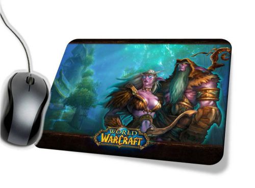 Mousepad / mousemat - world of warcraft for sale