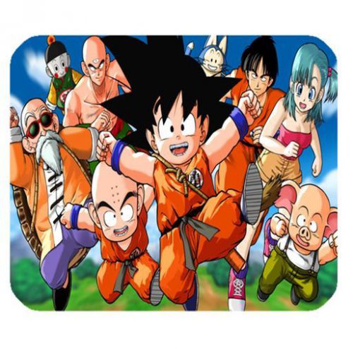 New Mouse Mat in Good Quality - Dragon Ball Design 001