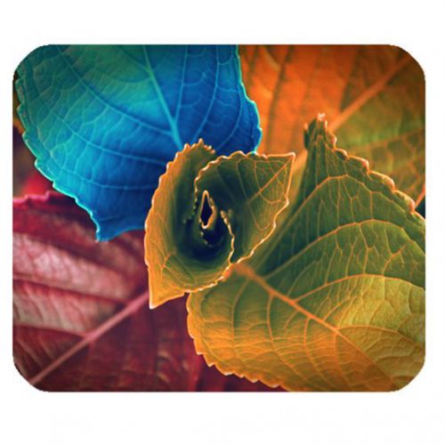 New Release Mouse Pad for Laptop/Computer Fresh Leaves MP013