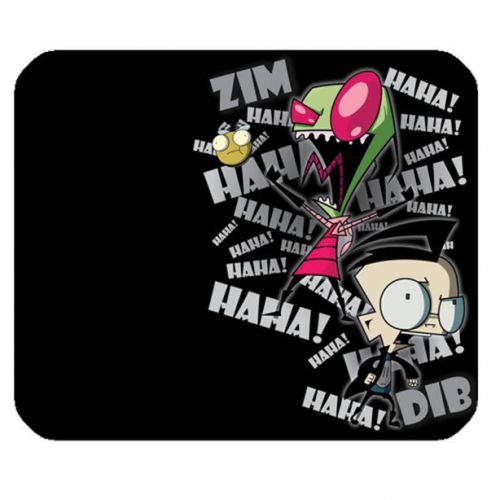 New Custom Mouse Pad Invander Zim for Gaming