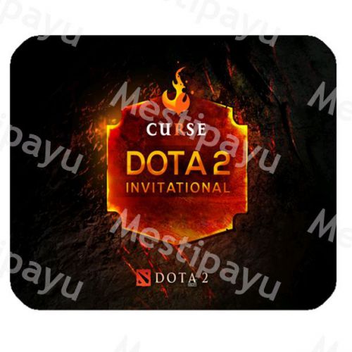 Hot New Custom Mouse Pad Anti Slip for gaming Dota2