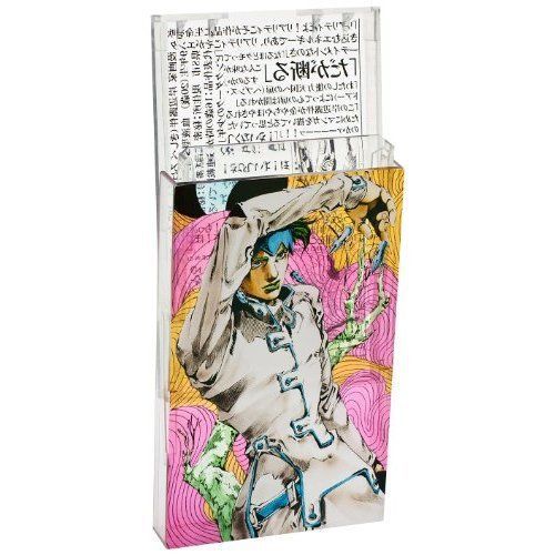 Card Case Kishibe Rohan Louvre e Iku Sentinel Japan