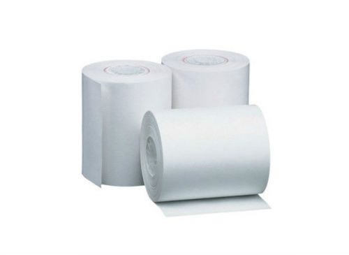 TEN ROLLS OF THERMAL PAPER FOR a Verifone Vx 570