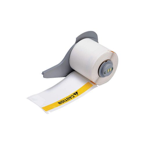 Tape, white, 50 ft. l, 4 in. w m71-38-483-caut for sale