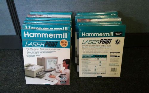 Hammermill Laser Print Paper