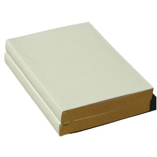 Eccolo Journal Refill, 256 Lined Premium Gilded Pages, for 6x8&#034; Journals, Measu