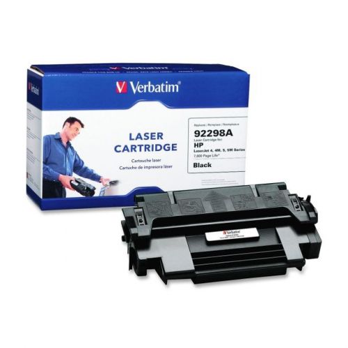 Verbatim corporation 90890 hp 92298a toner cartridge for sale