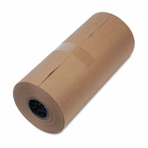 General Supply Wrapping Paper, 40lb, 18&#034;w, 900&#039;l, BN, 1 per Pack (UFS1300015)