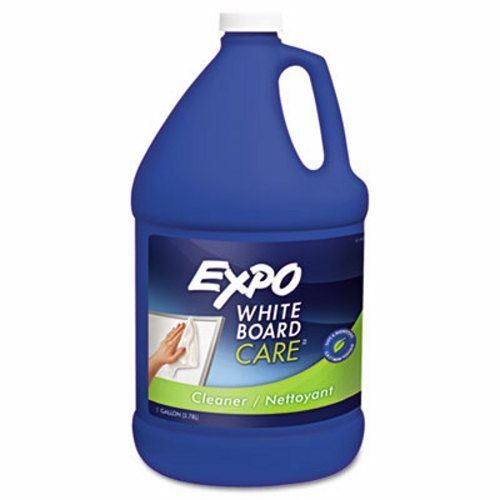 Expo Dry Erase Surface Cleaner, 1 Gallon Bottle (SAN81800)