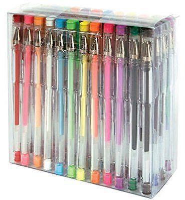 Gel Pen Piece Value Set 48-piece 12-27457097j