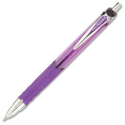 Pentel Hyperg Rollerball Pen - Medium Pen Point Type - 0.7 Mm Pen Point (kl257v)