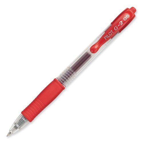 Pilot G2 Rollerball Pen - Extra Fine Pen Point Type - 0.5 Mm Pen (pil31105)