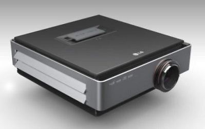 LG CF3D LCoS Projector, Brand new retail $11,995.99