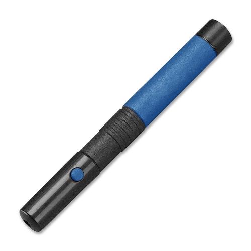 Quartet Laser Pointer, Cushion Grip, 500 Yard Range, Blue [ID 151558]
