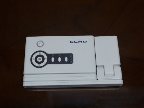 Elmo CO-10 Folding Document Camera Portable Visual Presenter