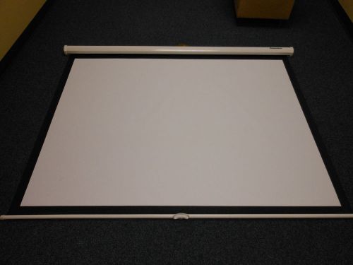 Panoview projector screen preowned nice shape ready to use for sale
