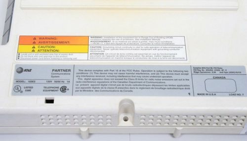 At&amp;t partner acs 206e module r3.0 (103e3)- refurbished 1 year warranty for sale