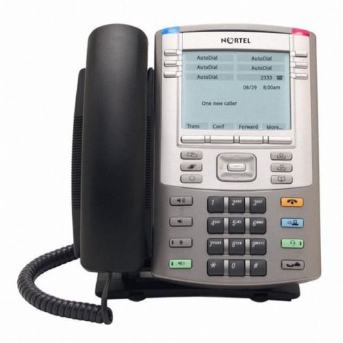 Nortel IP Phone 1100 Series 1140E (NTYS05) 14 Button Backlit High Resolution (24