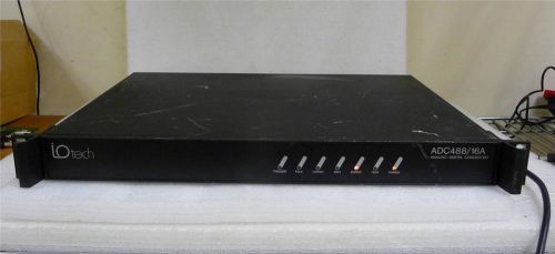 Iotech adc488/16a a/d converter with digital i/o for sale
