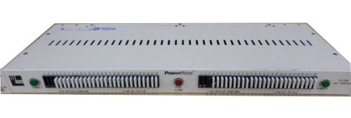 ADC PowerWorx Fuse Panel # PWX-F01RGCSD28PWDP