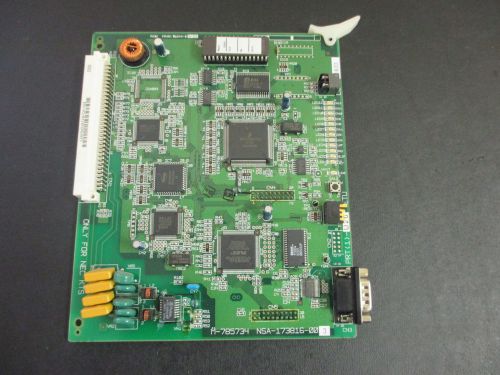 NEC Electra Elite IPK 750476 PRT (1) U20 ETU - 24 Channel ISDN PRI Interface Exp