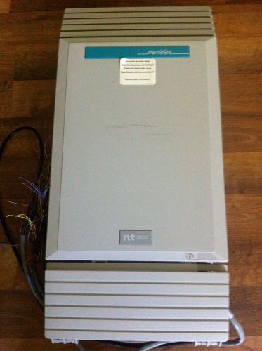 NORTEL NORSTAR MERIDIAN NT5B62 NAM VOICE MAIL SYSTEM Used Modular ICS