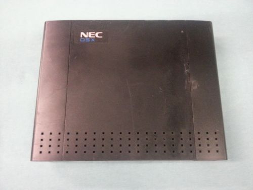 NEC 1090001 DSX40 Key Service Unit 4x8x2