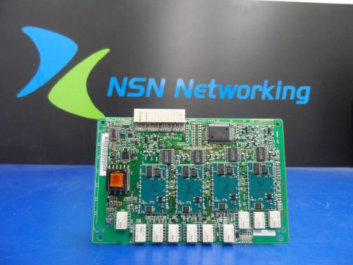 NEC NEAX 2000 IPS/IVS PN-4LCD 4LCD 4-Port Analog Station Card 150200