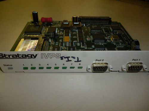 8-port IVP8 Voicemail