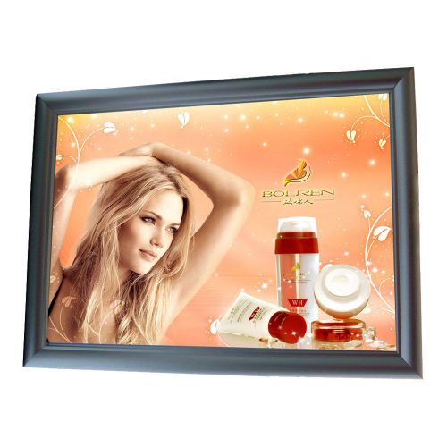 A2 (23.4&#034; x 16.5&#034;) led cambered surface slim light box (without printing) for sale