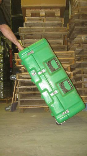 Hardigg 38x28x16 wheeled shipping hard equipment case al3424-0805 waterproof ata for sale