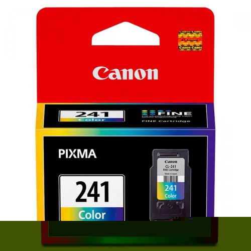 Canon CL 241XL Ink Cartridge Color Inkjet **Genuine OEM Sealed**