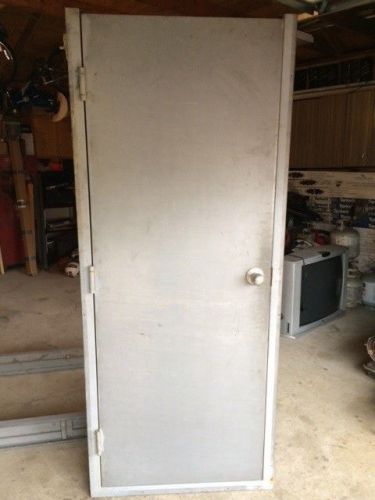 Listed fire door for sale