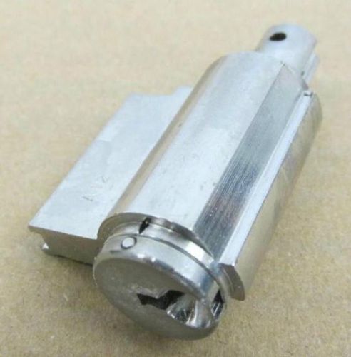 Medeco assa abloy 20-8006 satin chrome knob lock 6 pin cylinder- sargent for sale