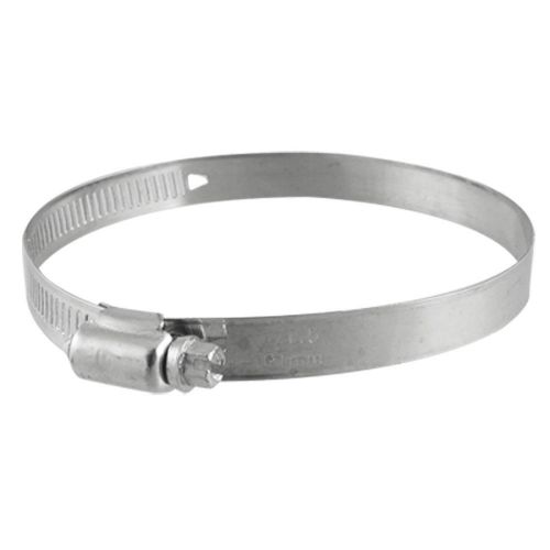 Adjustable range stainless steel band worm gear hose clamp gift for sale