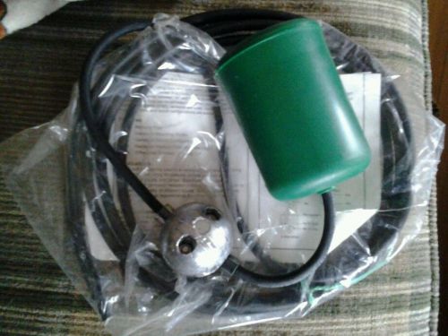 Eco float anchor scientific with anchor 120v 1ph type g direct acting switch
