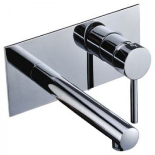 In Wall Mixer Round Combo in Wall Mixer, Shower Bath Wall Spout 5y WTY bathroom