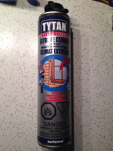 TYTAN PROFESSIONAL EXTREME CLIMATE PU FOAM 6 CANS