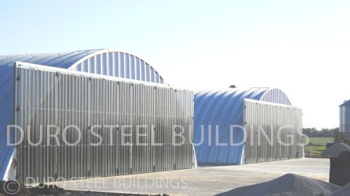 Durospan steel 40x72x20 metal buildings factory direct airplane hanger&amp; 36&#039; door for sale