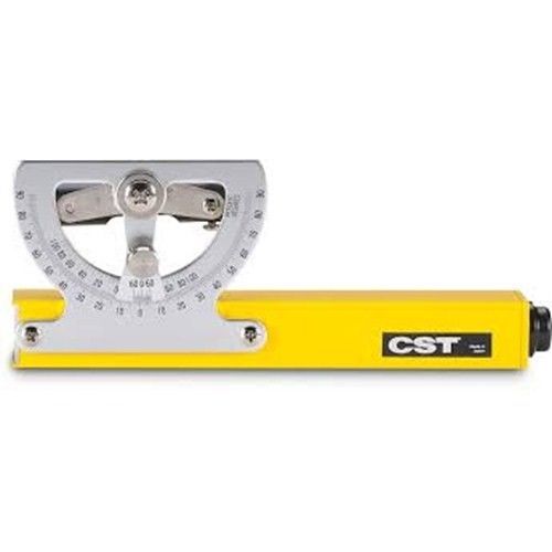 New cst/berger 5-1/4-inch abney hand level 17-640 for sale