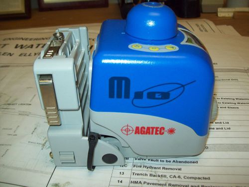 Agatec m10 interior manual rotating carpenter line laser with wall mount for sale