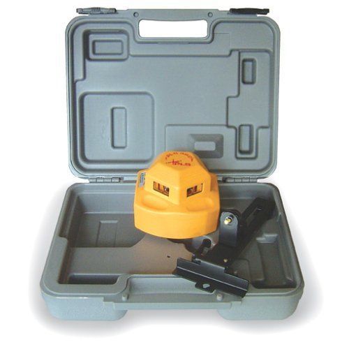 Pls laser pls-60526 pls360 360 degree laser level tool, yellow for sale