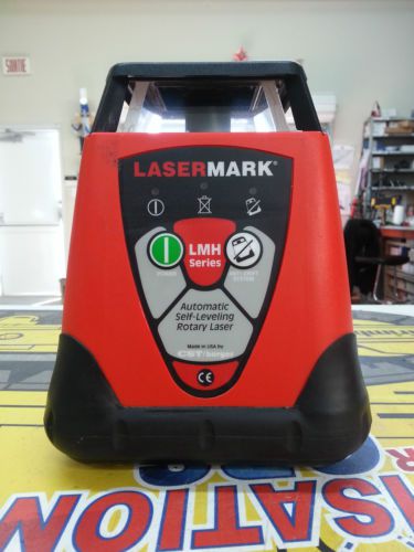 LaserMark LMH laser level