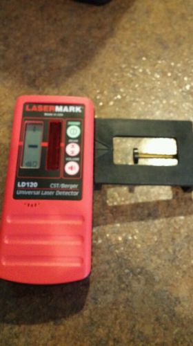 Lasermark LD120 Universal Laser Detector