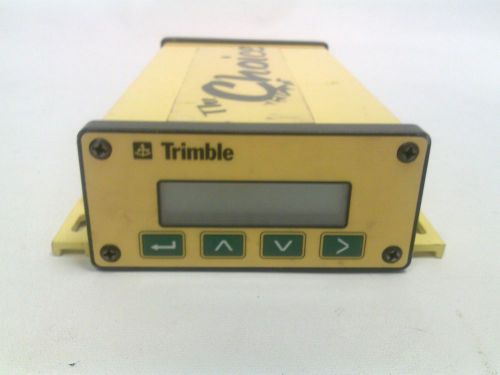 Trimble AG132 GPS Reciever