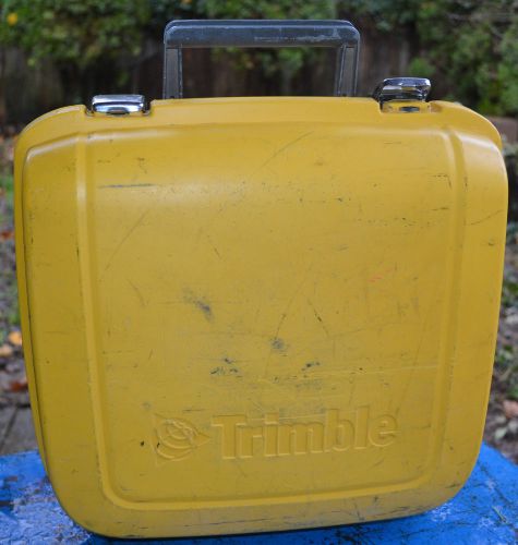 Trimble power Kit 58382001 s6 s8 tsc2 5800 robotic CASE ONLY #2