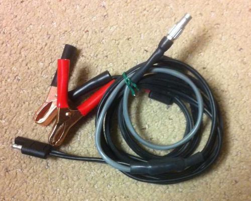 Pacific Crest RFM96 Base radio power cable