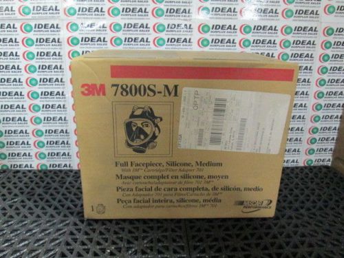 3M 7800SM **NIB**