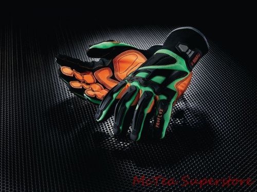 ERGODYNE 925F(x) WP Cold Protection Medium Gloves Lime/Black/Orange, TPR